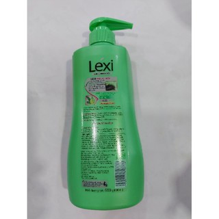 DẦU GỘI LEXI PHỤC HỒI DƯỠNG TÓC