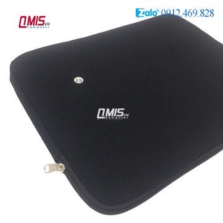Túi chống sốc laptop Ipad 12 Inch 13 inch 14 inch 15 inch 17 inch giao màu ngẫu nhiên đen, ghi xám, xanh