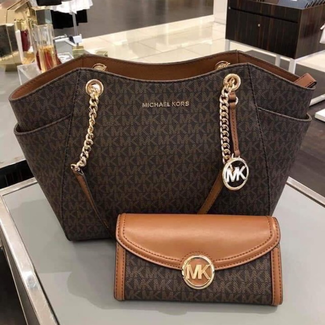 Bộ túi michael kors chính hãng sale