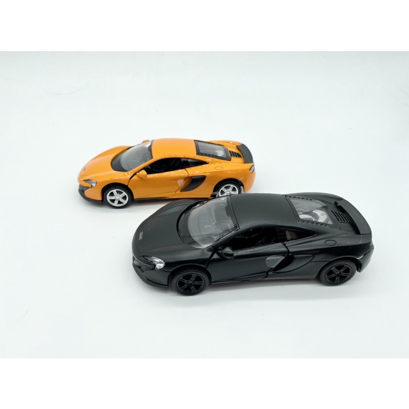 Ô tô kim loại mô hình  McLazen 650S tỷ lệ 1:36 mở được 2 cửa, trang trí taplo, sưu tầm, đồ chơi cho bé
