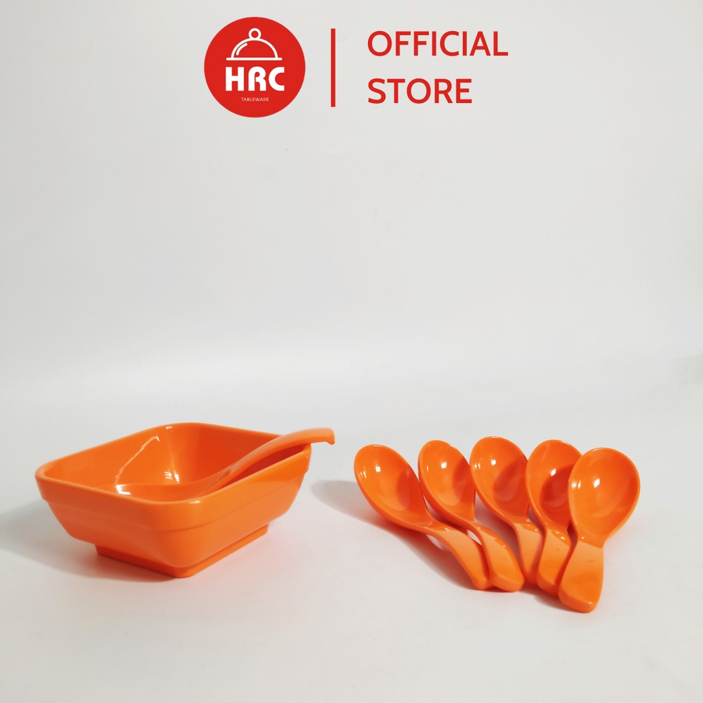 Thìa, muỗng nhựa cao cấp giá rẻ Fataco melamine