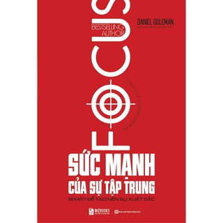 Sách Sức mạnh của sự tập trung
