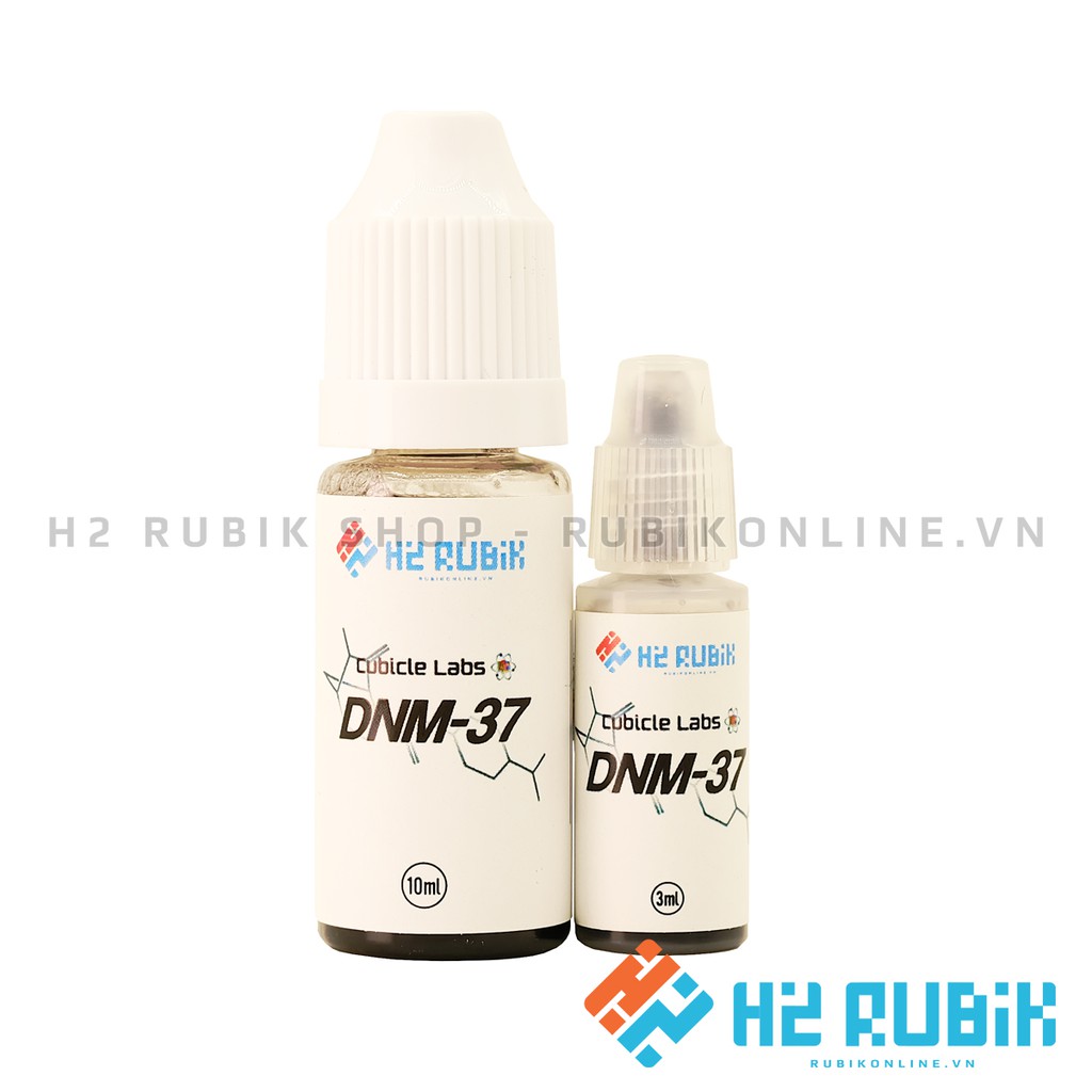 DNM-37 Dầu bôi trơn rubik The Cubicle nhập khẩu Mỹ - Dầu tra rubik cao cấp