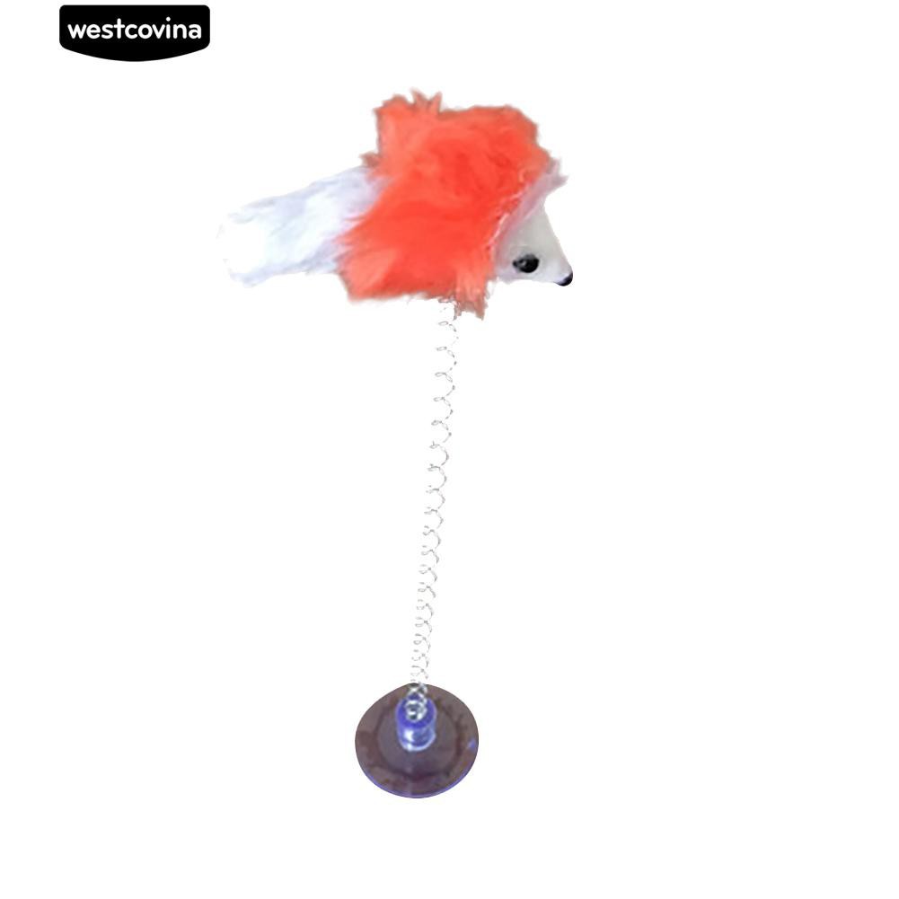 Chuột Giả Đồ Chơi Mềm Mại Cho Mèo