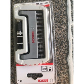 Mũi vít Bosch hoa thị, vít,nối