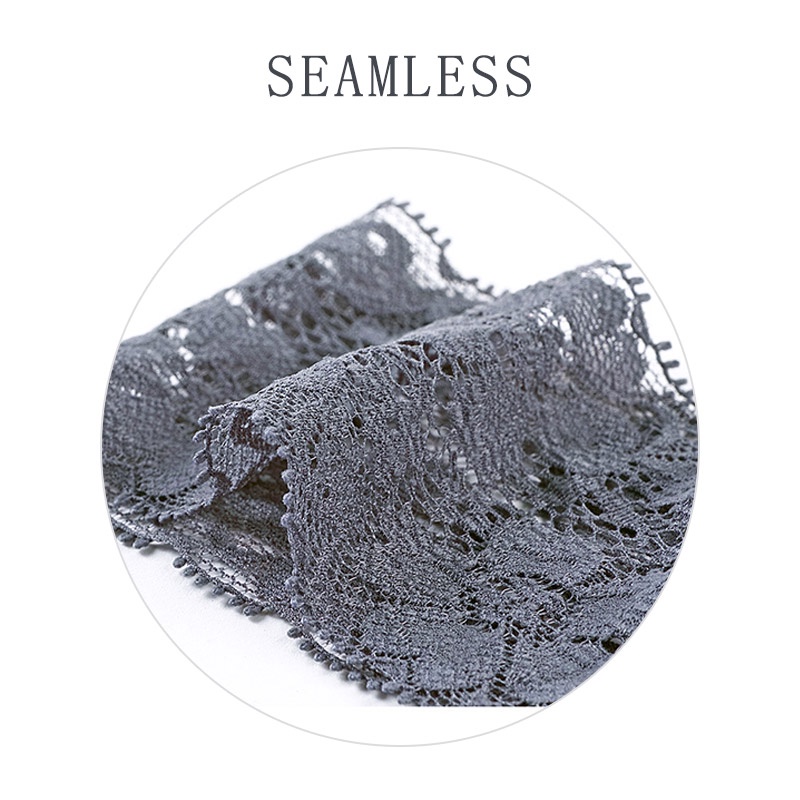 AOFEIQIKE Quần lót dây ren gợi cảm thời trang cho nữ