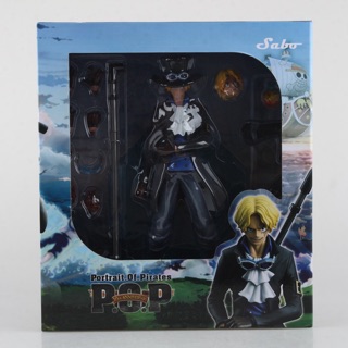 [Kadic] (No box) Mô hình Sabo POP One piece