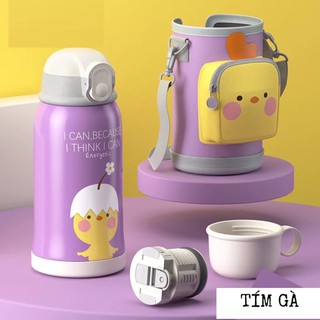 Bình nước giữ nhiệt cao cấp 550ml