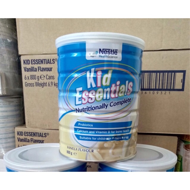 Sữa Kid Essentials 800g