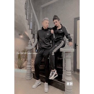 Bán sỉ bộ thể thao nam nữ bộ đôi