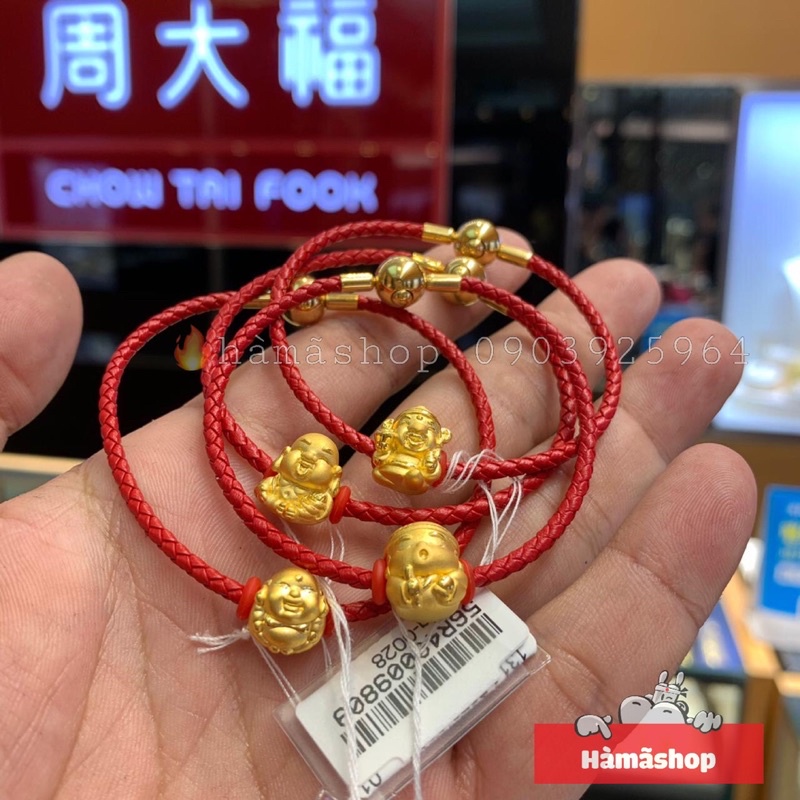 Dây da chốt tròn chuẩn chính hãng CTF