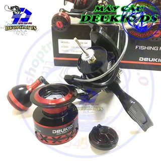 MÁY CÂU DEUKIO DS 5000 6000 7000 - TAY QUAY NỤM ĐỘ