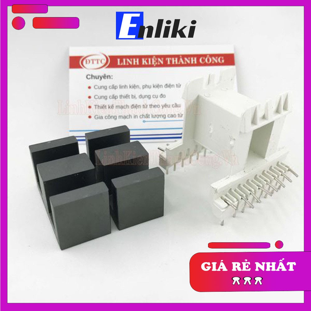 E4220 EE4220  Biến Áp Xung Nằm