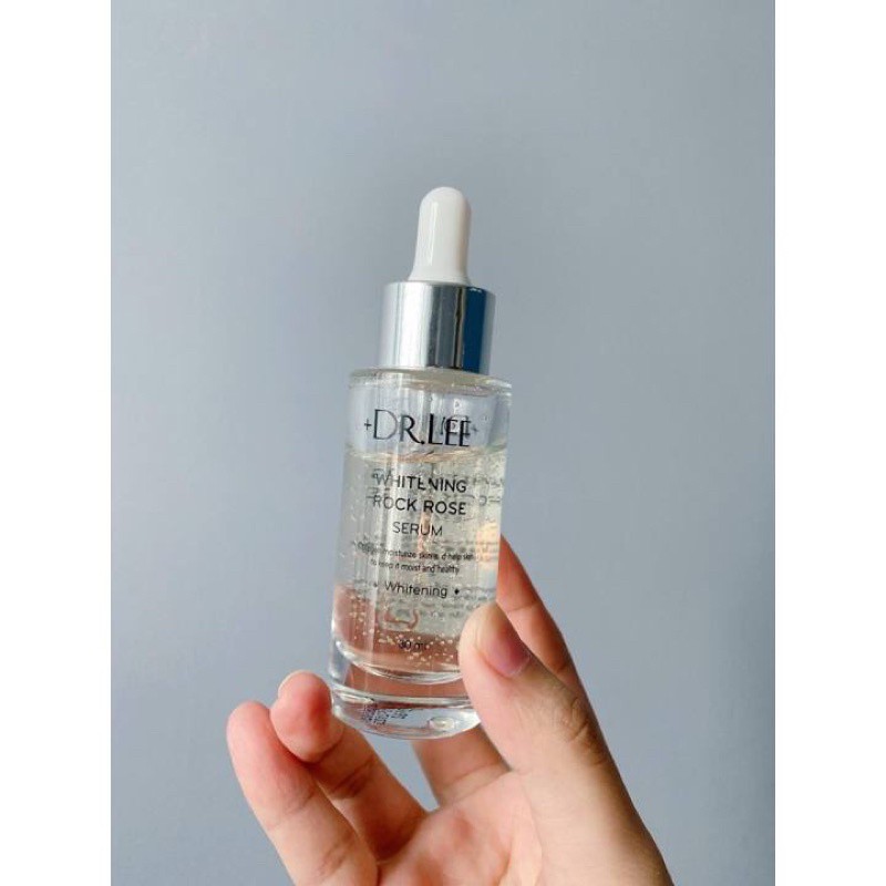 Serum dưỡng trắng +Dr.Lee Whitening Rock Rose | BigBuy360 - bigbuy360.vn