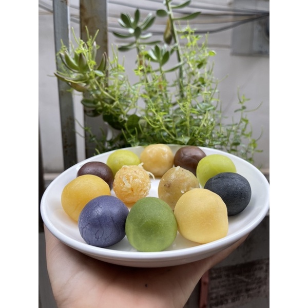 Nhân trung thu sên sẵn