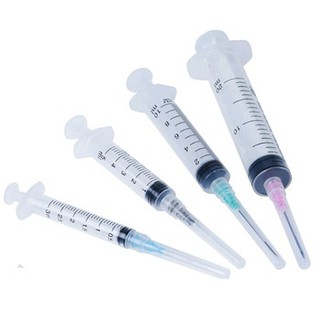 Combo 10 bơm kim tiêm loại 5ml 10ml 20ml   Cửu Long
