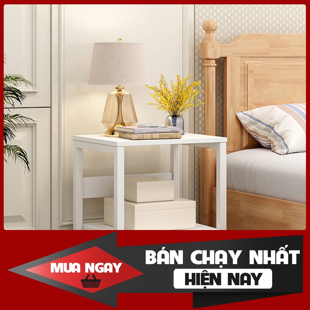 Tủ kệ đầu giường khung thép 1 ngăn kéo , tủ ngăn kéo đầu giường | BigBuy360 - bigbuy360.vn