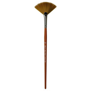 Cọ vẽ mont marte acrylic đầu xòe số 10 - colormate