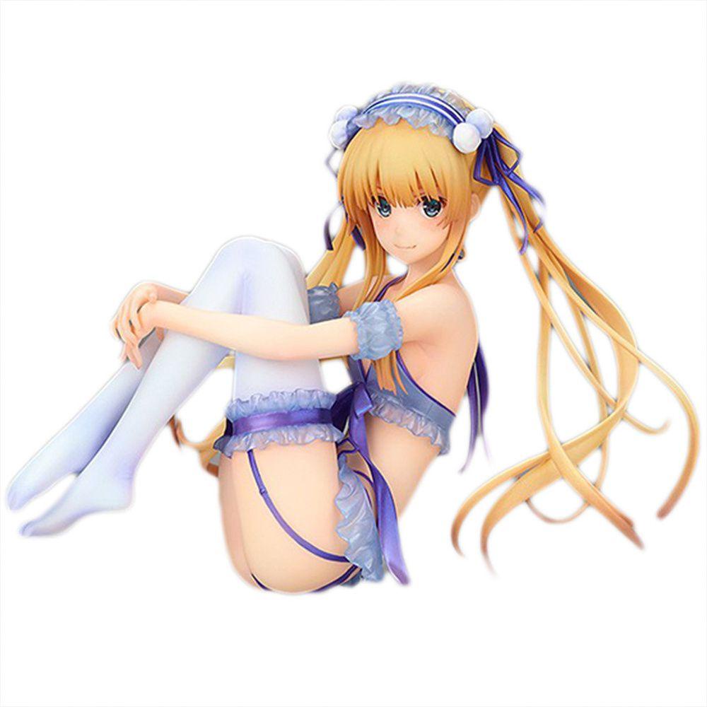 Mô Hình Nhân Vật DARNELL How To Develop A Passer-by Heroine