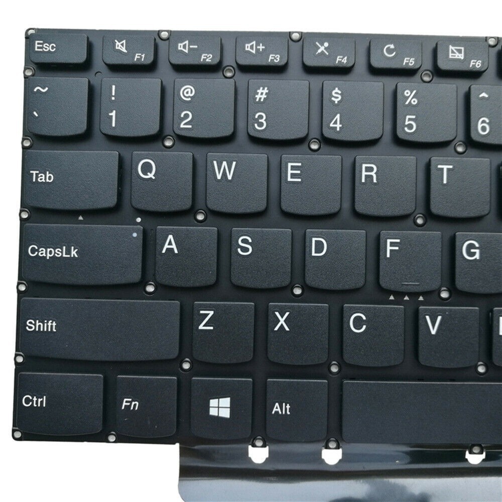 (KEYBOARD) BÀN PHÍM LAPTOP LENOVO 110-14 dùng cho Ideapad 110-14, 110-14ISK, 110-14AST, 110-14IBR