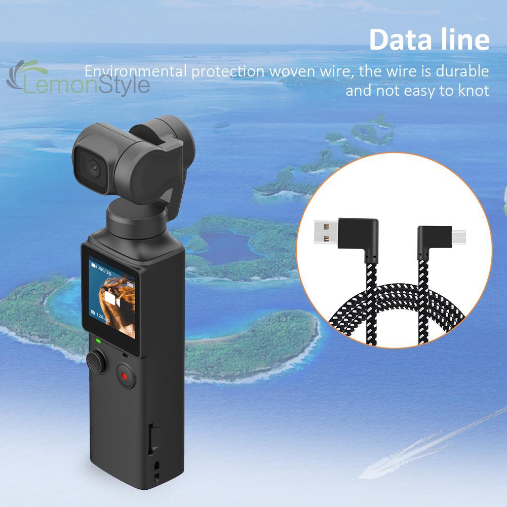 Cáp Sạc Usb Cho Drone Dji Mavic Pro