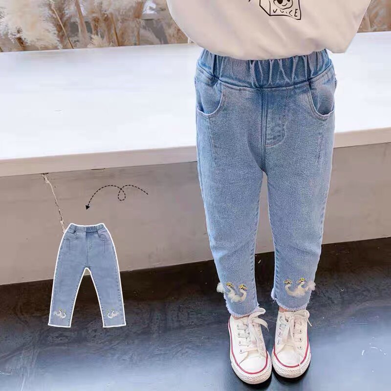QUẦN BÒ THIÊN NGA CHO BÉ GÁI CHO BÉ GÁI 8-18Kg