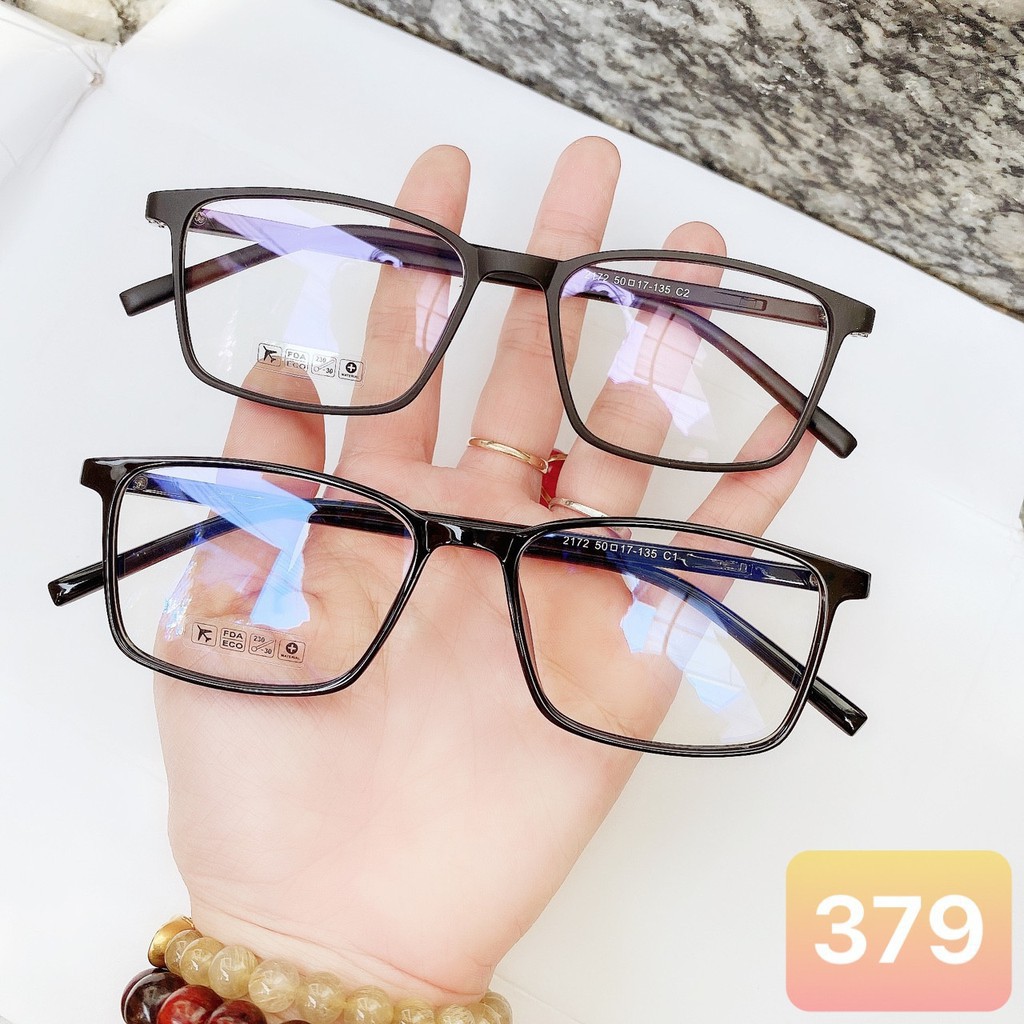 Gọng kính cận cao cấp B1005 👓 Kính cận thời trang | BigBuy360 - bigbuy360.vn