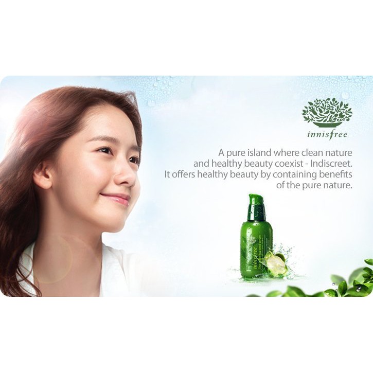 (80-160 ml) Serum Innisfree Green tea seed phiên bản giới hạn