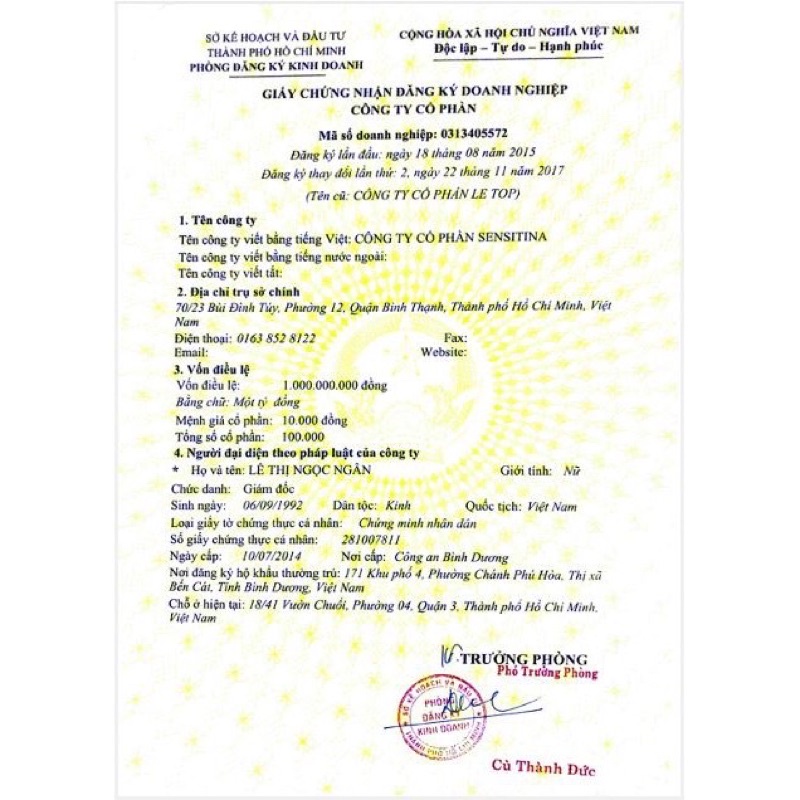 Kem Mụn Dành Cho Da Nhạy Cảm Từ Tràm Trà The Beauty Of Jones