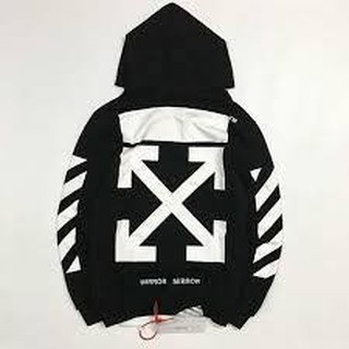 Áo hoodie off white cực hot