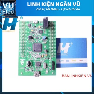 [ELHAP5 giảm tối đa 200k]KIT STM32F407 DISCOVERY