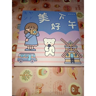 Set 10 tấm sticker