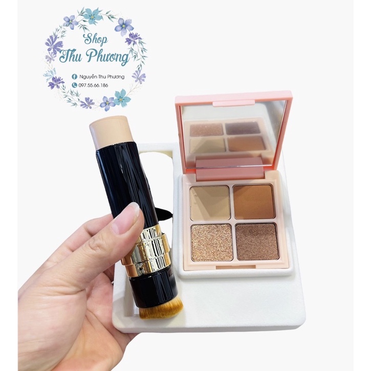 SET KEM NỀN OHUI DẠNG THỎI ULTIMATE COVER STICK FOUNDATION STICK