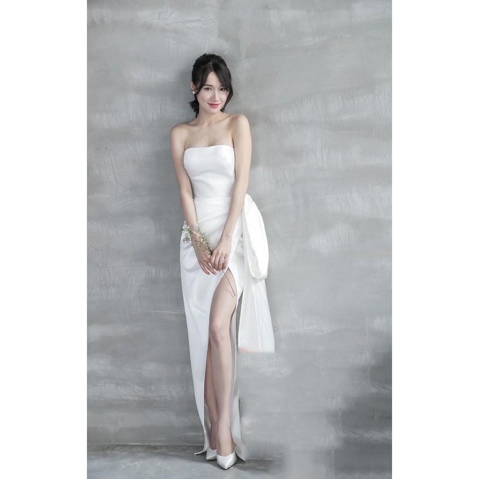 Đầm dạ hội thiết kế sang trọng cao cấp