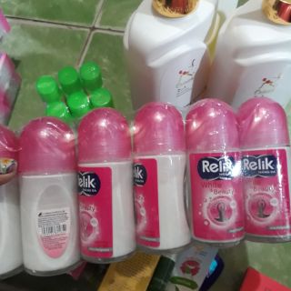 Lăn khử mùi RELIK thái