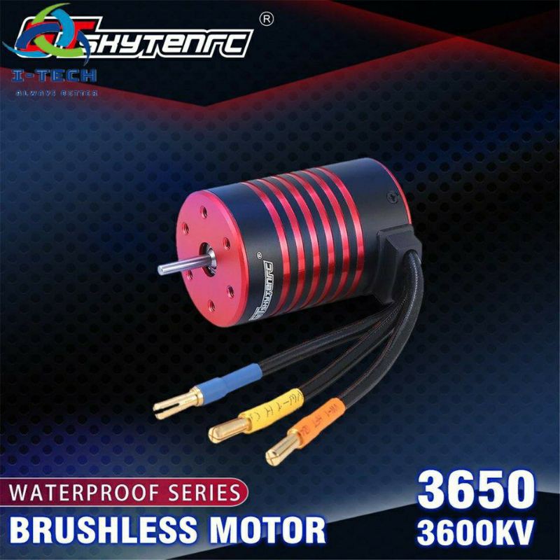 Motor không chổi than Skyten 3650 3600kv