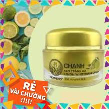 KEM TRẮNG DA CHANH THORAKAO 30G