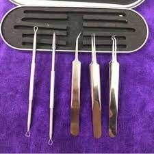 Bộ nặn mụn 5 chi tiết