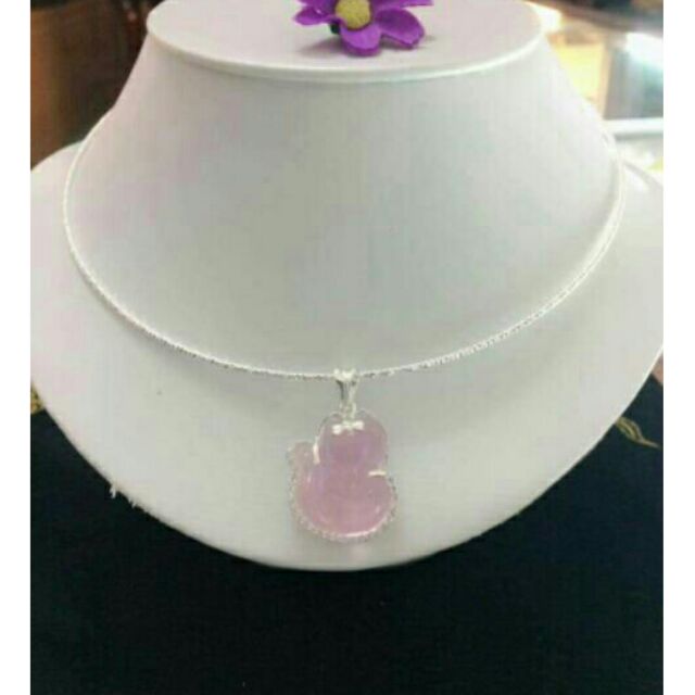 Kiềng Hồ Ly Bạc ta đủ màu