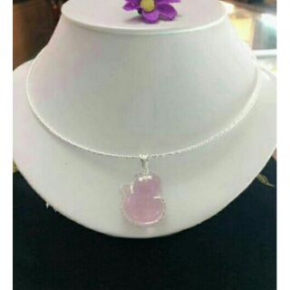 Kiềng Hồ Ly Bạc ta đủ màu