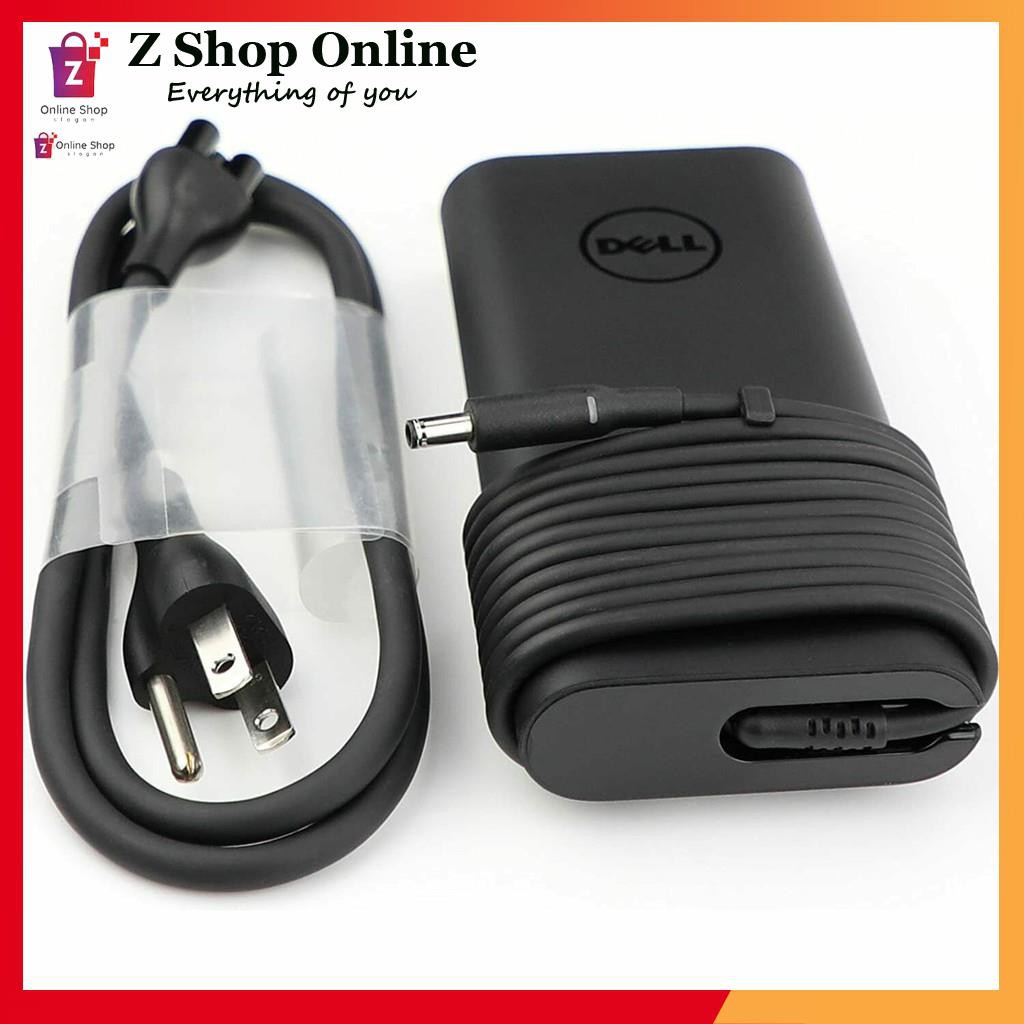 🎁 Adapter sạc laptop dell oval 130w 19.5v-6.67A (xịn) chính hãng