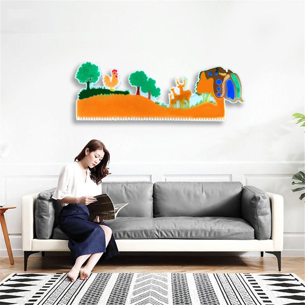 Khuôn Làm Vật Liệu Epoxy Resin Sáng Tạo DIY