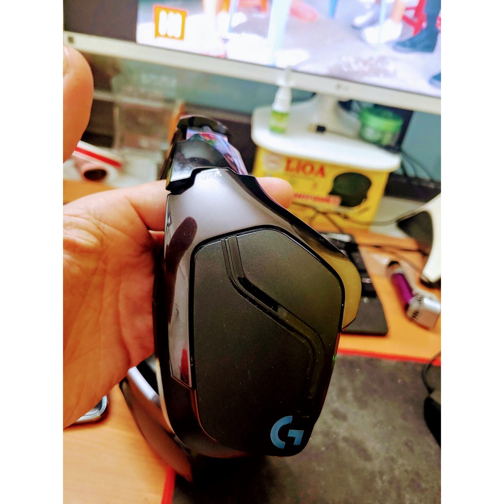 LOGITECH G935 TAI NGE GAMING 2ND