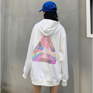 T-shirt Áo thun da cá dài tay Palace