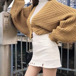 VÁY KAKI MẪU MỚI ( ẢNH THẬT)