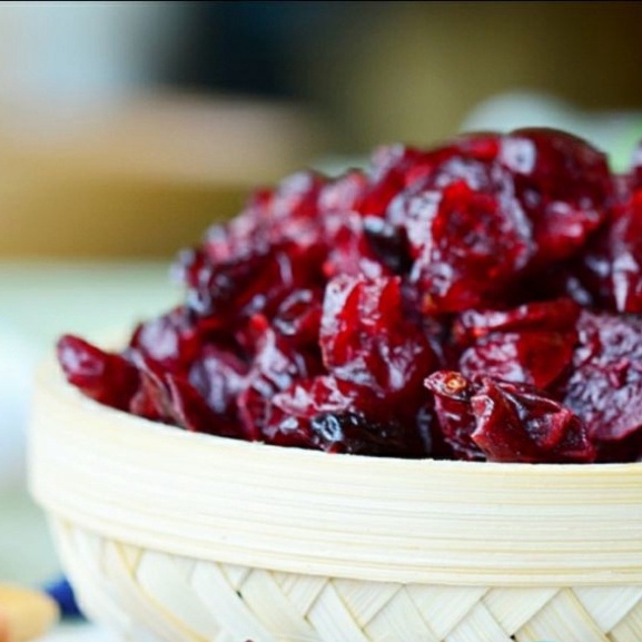 [Hàng mới về] Nam việt quất khô (cranberry)