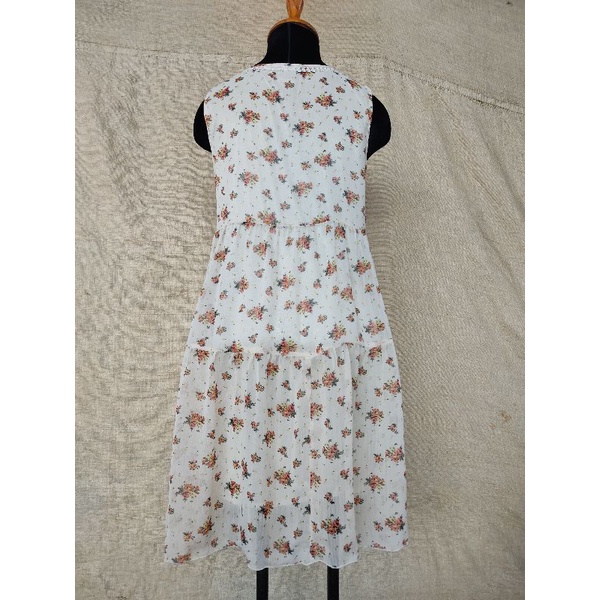 Đầm voan Nhật size M