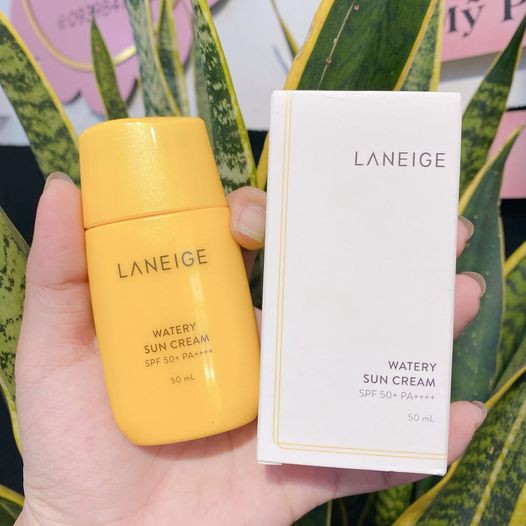 Kem chống nắng Laneige Watery Sun Cream Spf50+ Pa++++