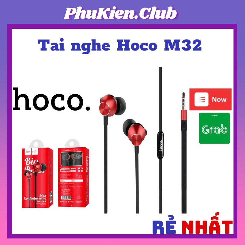 Tai nghe Hoco M32 - Chính Hãng