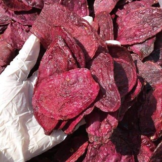 Khoai Lang Tím Sấy Mật Ong - 500gr ( LOẠI ĐẶC BIỆT )